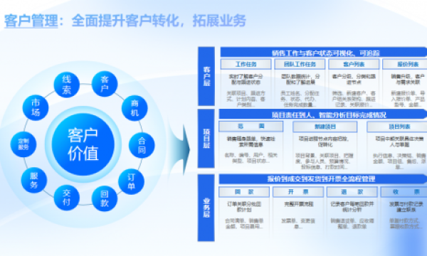 杭州效果科技：通用vs定制，IT行业管理软件怎么选？