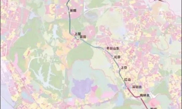 地铁6号线正式试运行|鸿荣源·壹成中心璞誉府即将盛启风云!